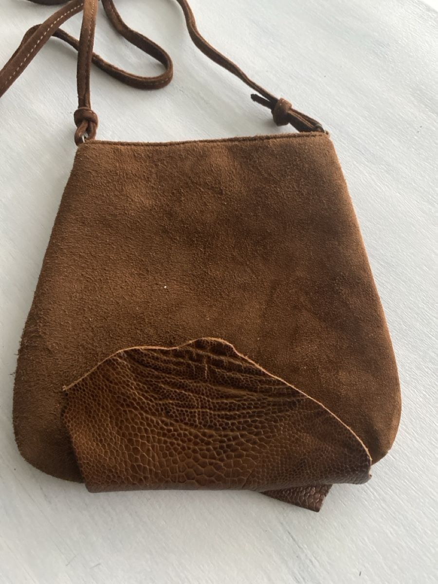 Taschen für Damen: Krokodil Kleine Leder Tasche – Gebraucht aus Rorschach von lvi_p29s 3