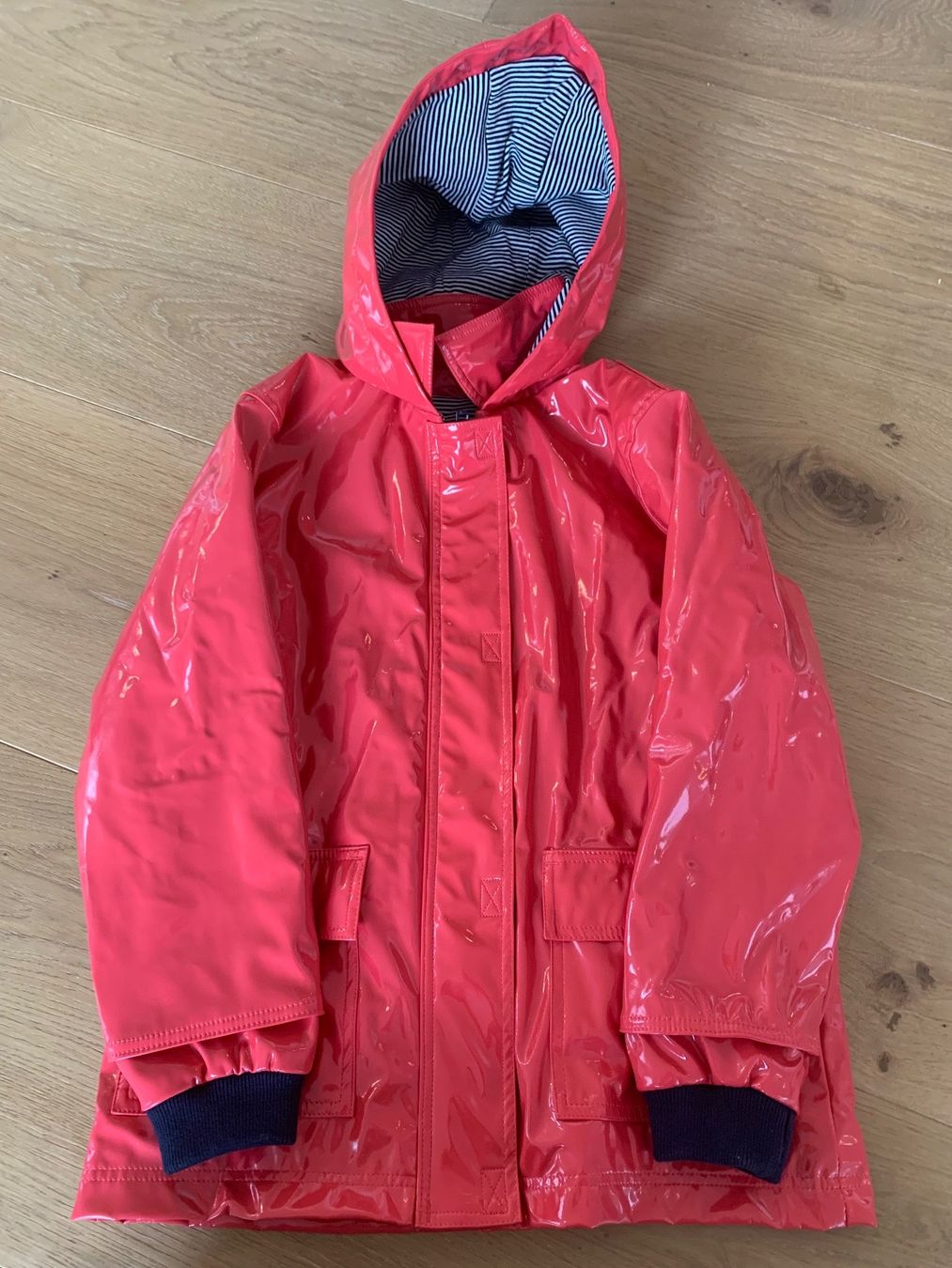 Petit Bateau Jacken & Mäntel: NEU Petit Bateau-Regenjacke, Gr.116 – Neu und originalverpackt aus Eglisau von vfe7