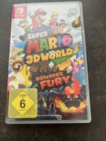 Nintendo Switch Super Mario 3D World und Bowser's Fury