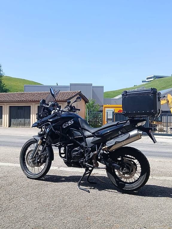 Enduro: F 800 GS 35kw  – Gebraucht aus Le locle von Jerome.Berger 1