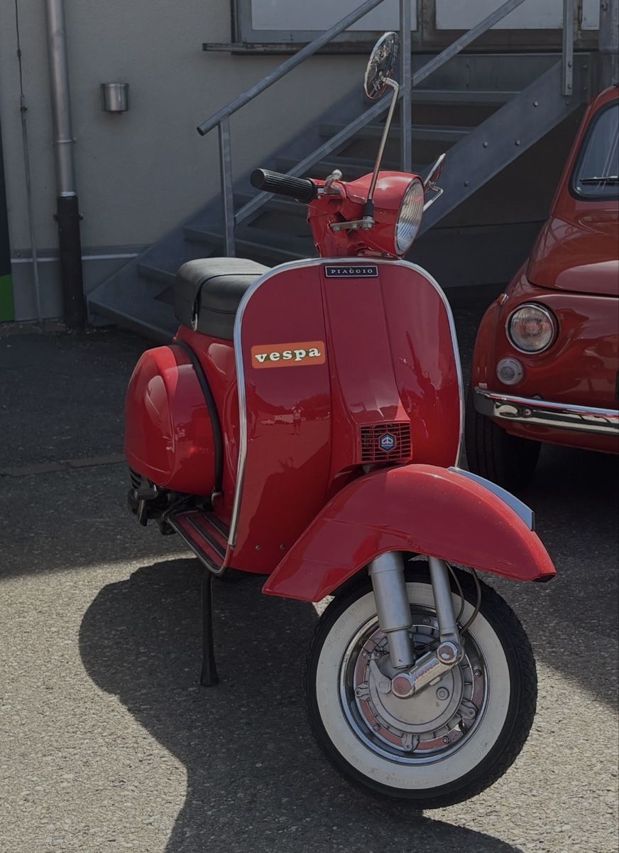 Piaggio Scooters: Piaggio Vespa PX125 - 1979 – Gebraucht aus Zürich von Bravogt 1