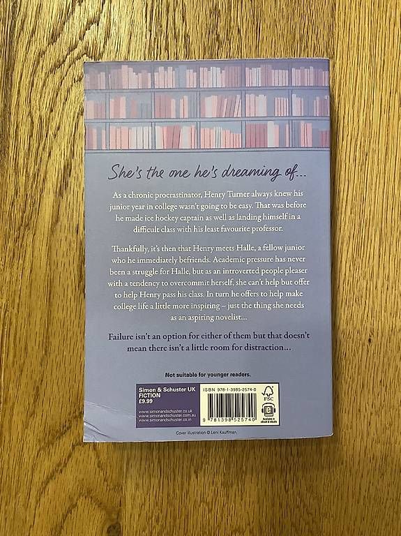 Libri: Daydream - Hannah Grace – Nuovo (secondo la descrizione) da Burgdorf venduto da nib_zf7z 1
