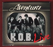 Aventura - K.O.B. Live (2 CD / 1 DVD)