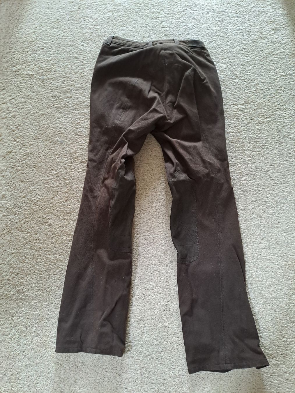 Pantaloni: Reithose Gr. 38 – Usato da Untersiggenthal venduto da Zehni8 1