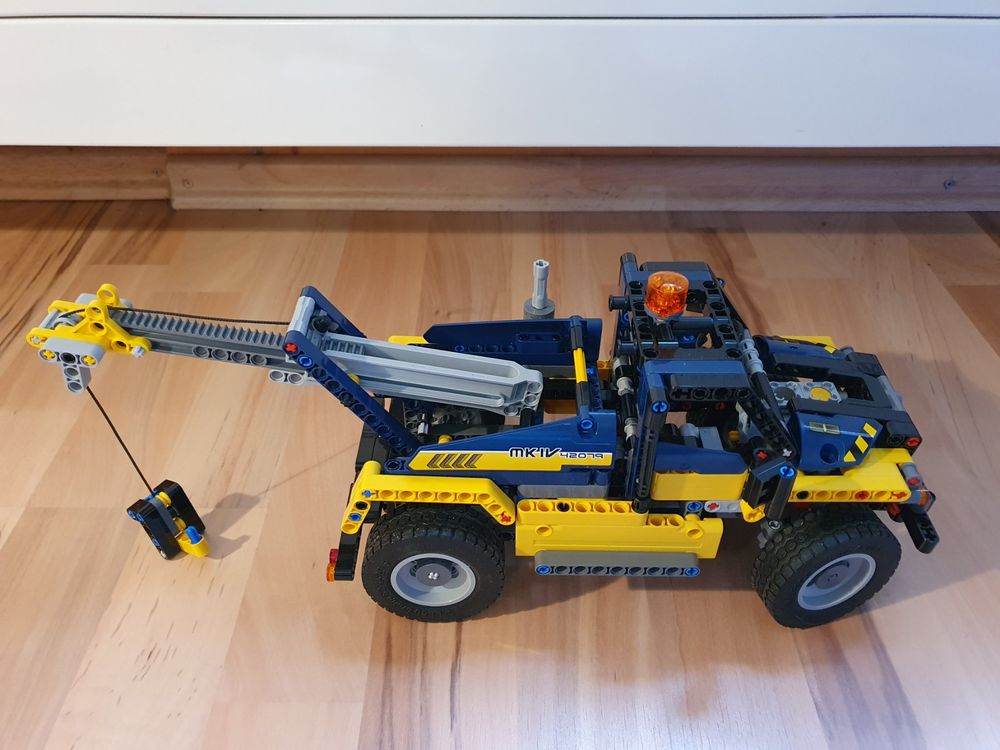 Lego sale 42079 moc