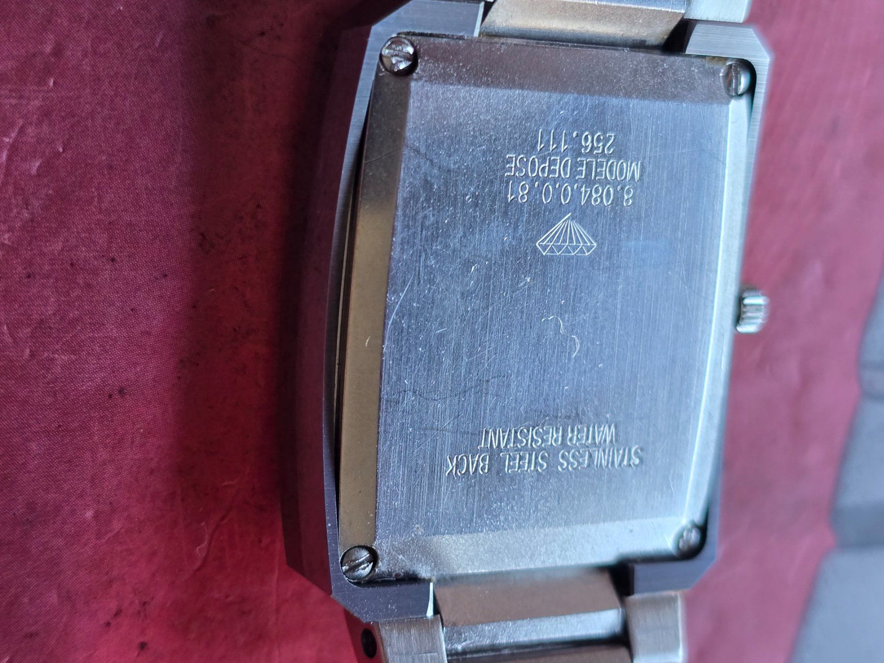 Mondaine Orologi: Candino Royal Date – Usato da Muri AG venduto da Corredor 5