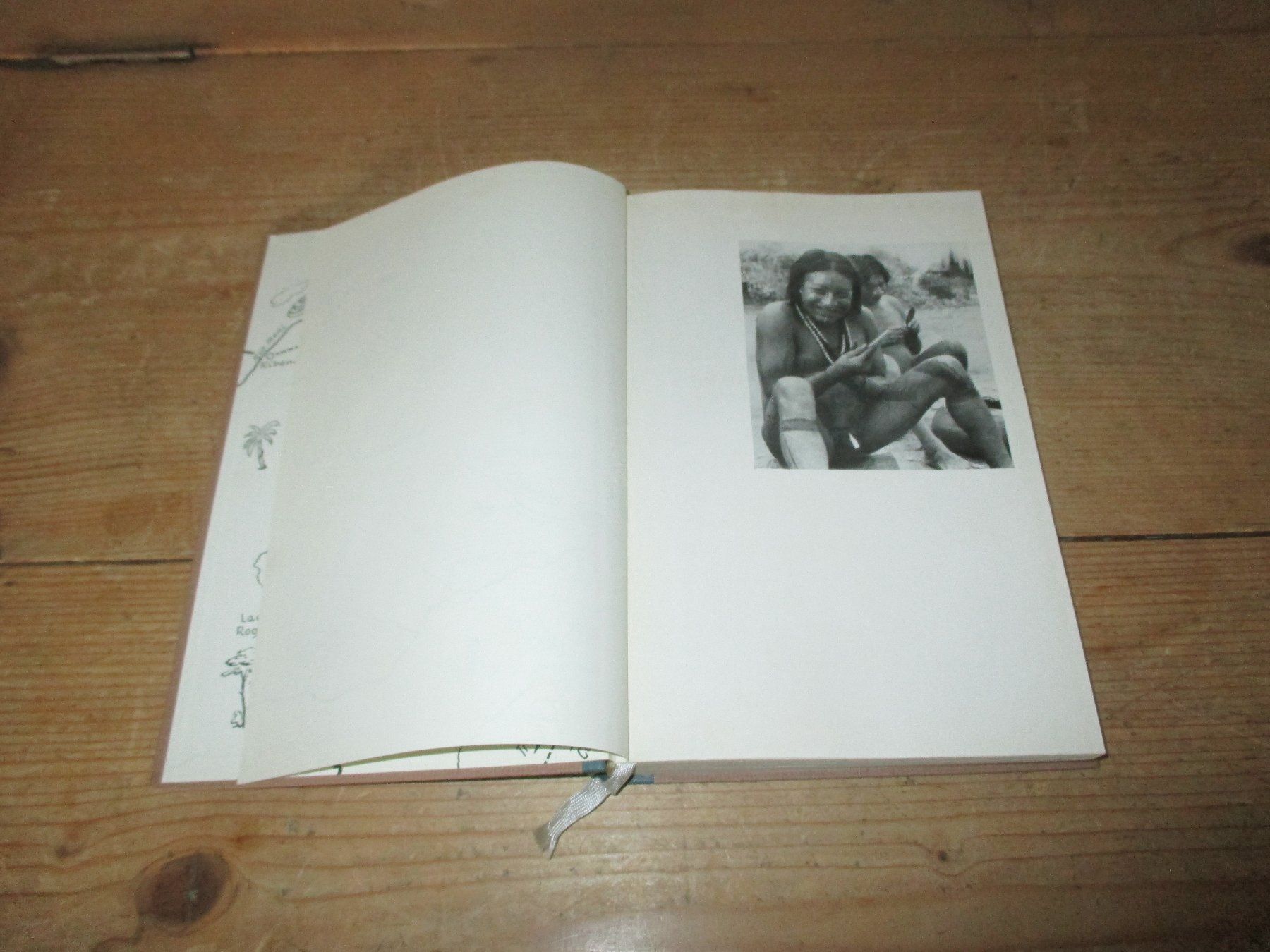 Libri: Franz Caspar - Allein unter Indios 1952 – Usato da Flims - Dorf venduto da Stagediver 2