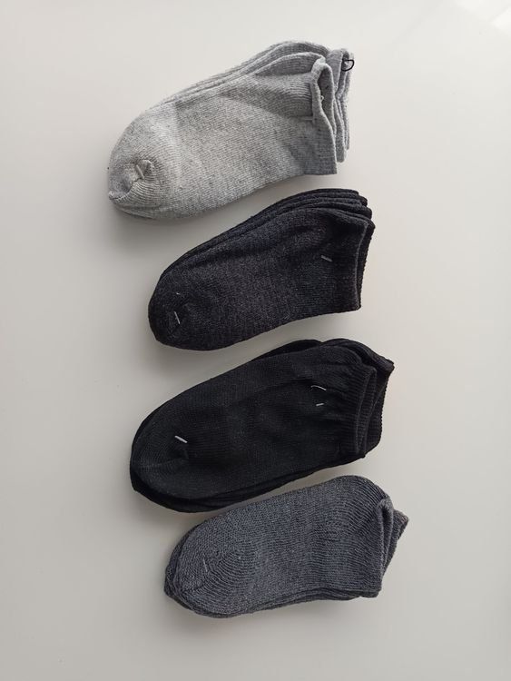 Socken für Kinder: 24 paar Kindersocken – Neu und originalverpackt aus Buchs SG von sem_vd5r 1