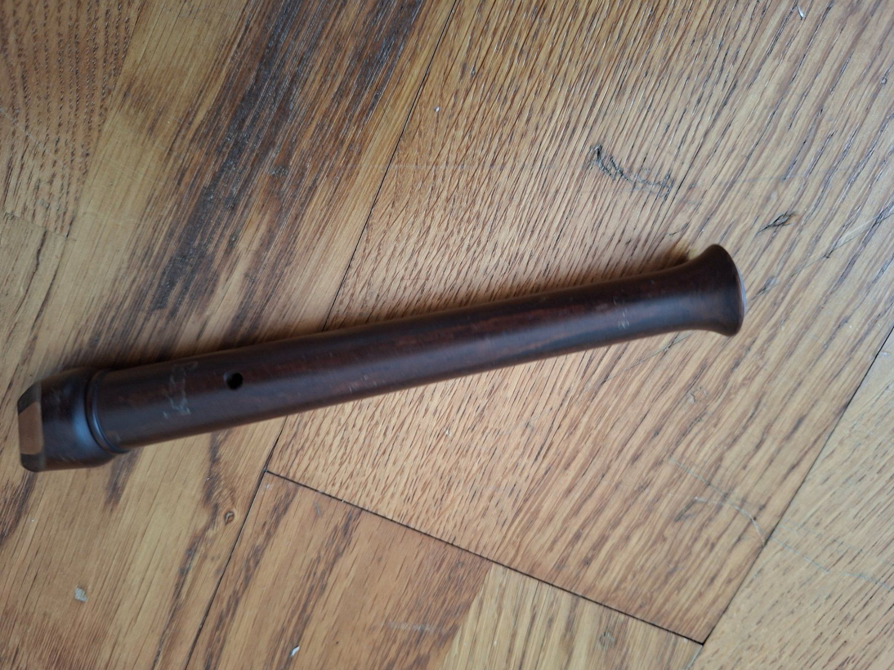 Instruments de musique: Blockfloete Holz mit Schutzhülle – D'occasion à Olten par Mezopotamya 5