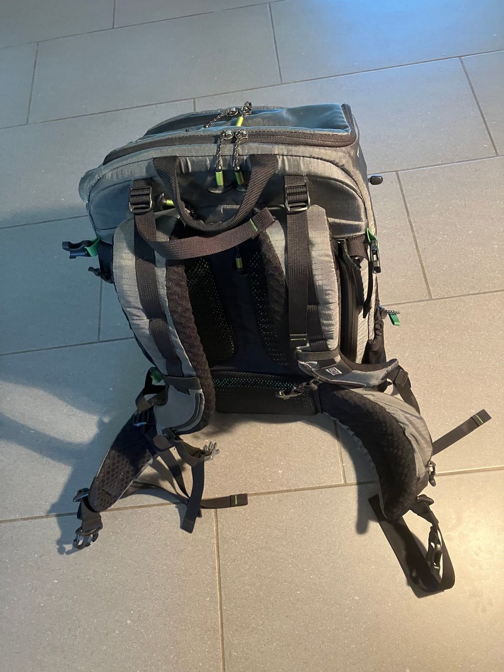 Rucksäcke: Professioneller Foto-Rucksack MINDSHIFT BACKLIGHT ELITE 45 L – Neu (gemäss Beschreibung) aus Winznau von gugi2009 7