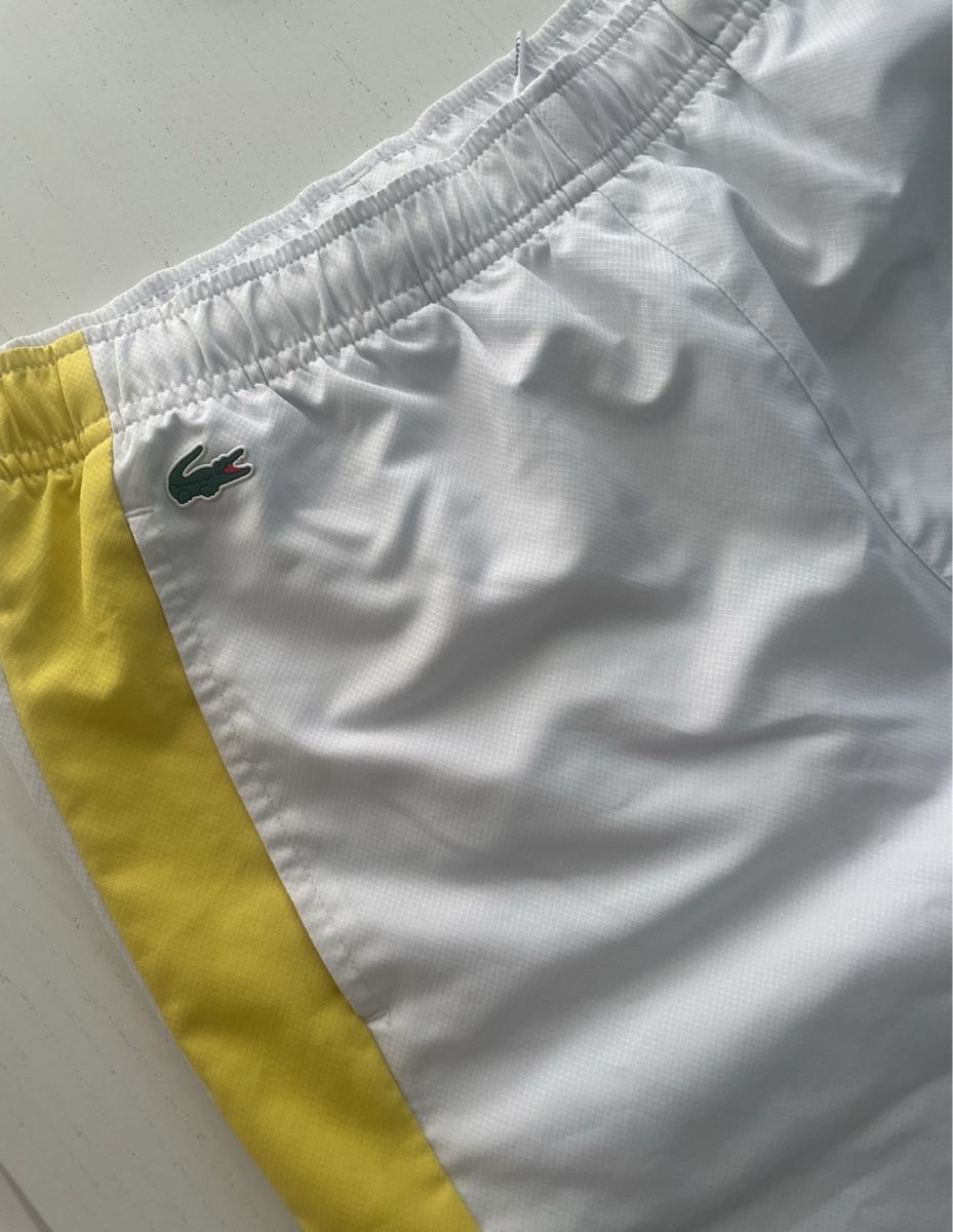 Hosen: Lacoste Jogginghose  – Neu (gemäss Beschreibung) aus Alpnach Dorf von joena_2004