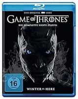 Game of Thrones - Staffel 7 [Blu-ray]
