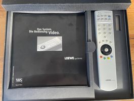 Loewe systems Control 250 VTR Neu! Nie gebraucht.