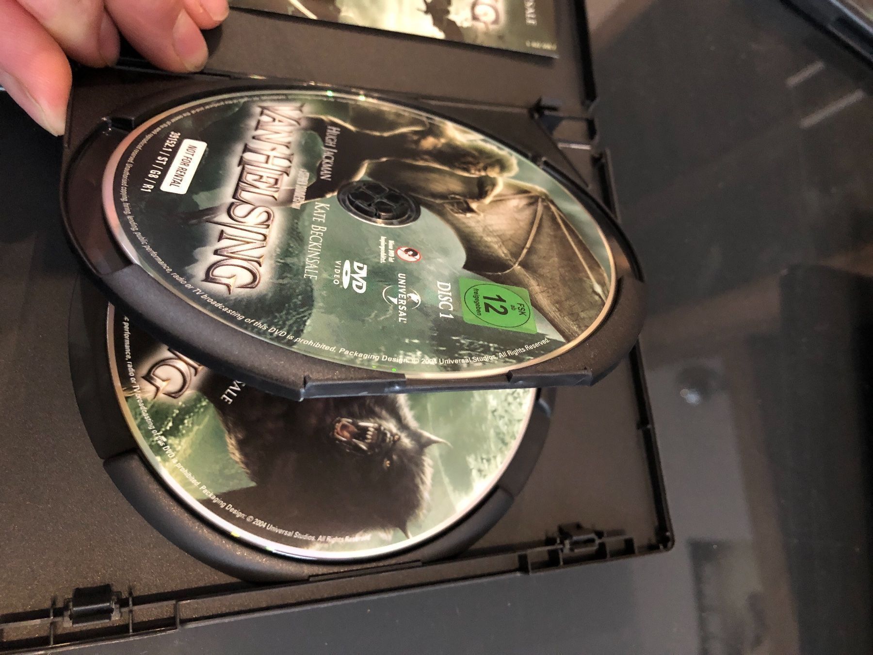 Tutti i DVDs: Van Helsing – Usato da Seengen venduto da Predator86 2