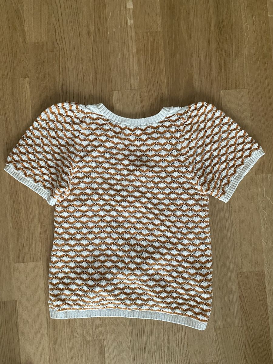 Sezane Top: Haut maille Sézane – Usato da Les Acacias venduto da flozette 4