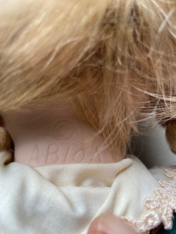 Bambole: Puppe Bygle Germann Doll – Usato da Stüsslingen venduto da Fischermeitli 4