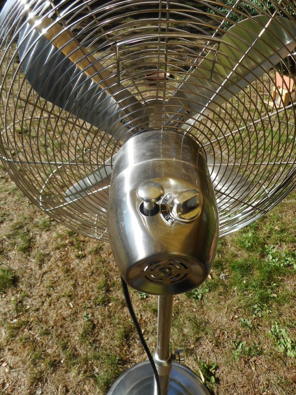 Ventilateurs: Standventilator DGM40 – D'occasion à Volketswil par schnecke48 1