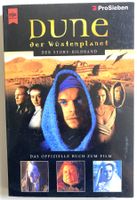 Buch Story-Bildband ** DUNE der Wüstenplanet **