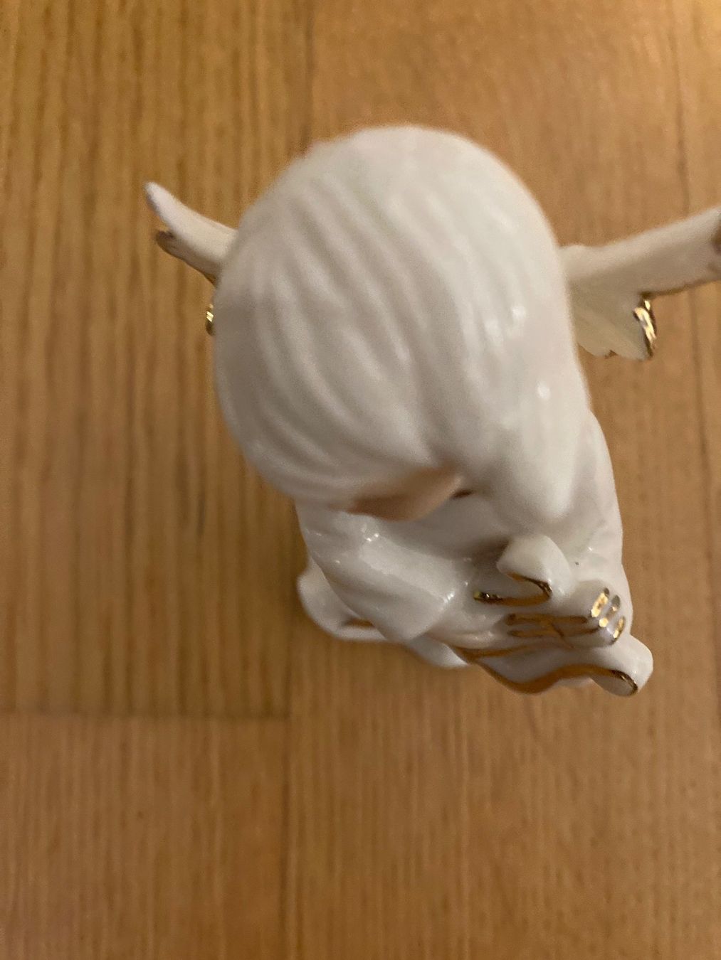 Statuette: Sammel-oder Dekofigur Engel Grösse 10 cm/4 cm – Usato da rheineck venduto da norwegianwood52 4