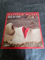 Vinyl, 7" LP - Matthew Wilder – Break My Stride (1983)