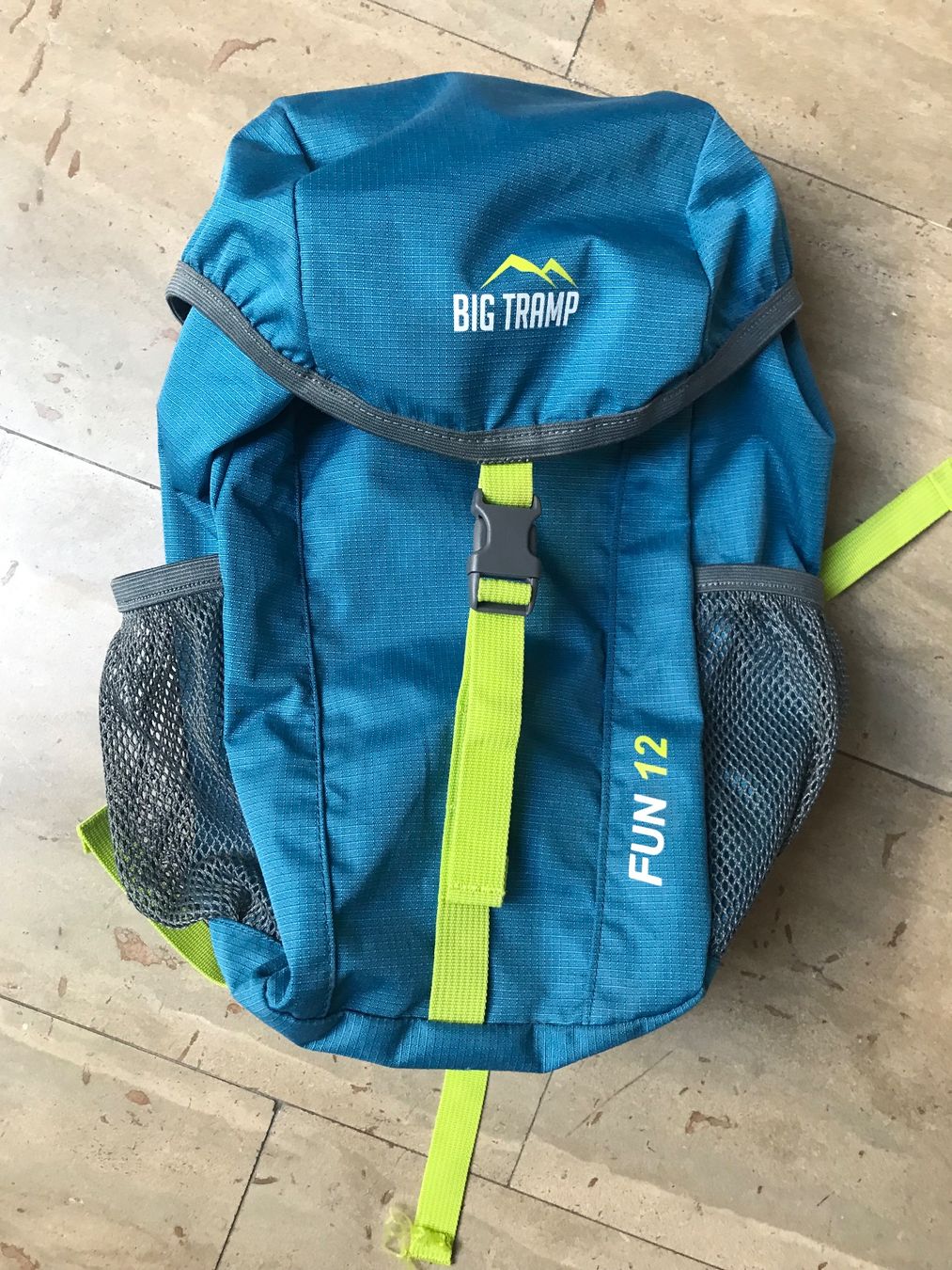 Borse & Zaini: Rucksack von Big Tramp – Usato da Oftringen venduto da mbc_b8vr