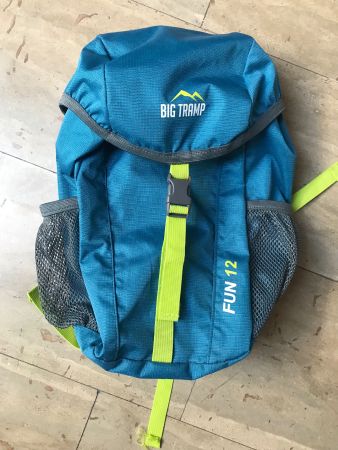 Rucksack von Big Tramp