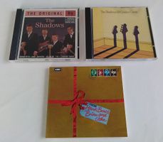 3 CDs The Shadows