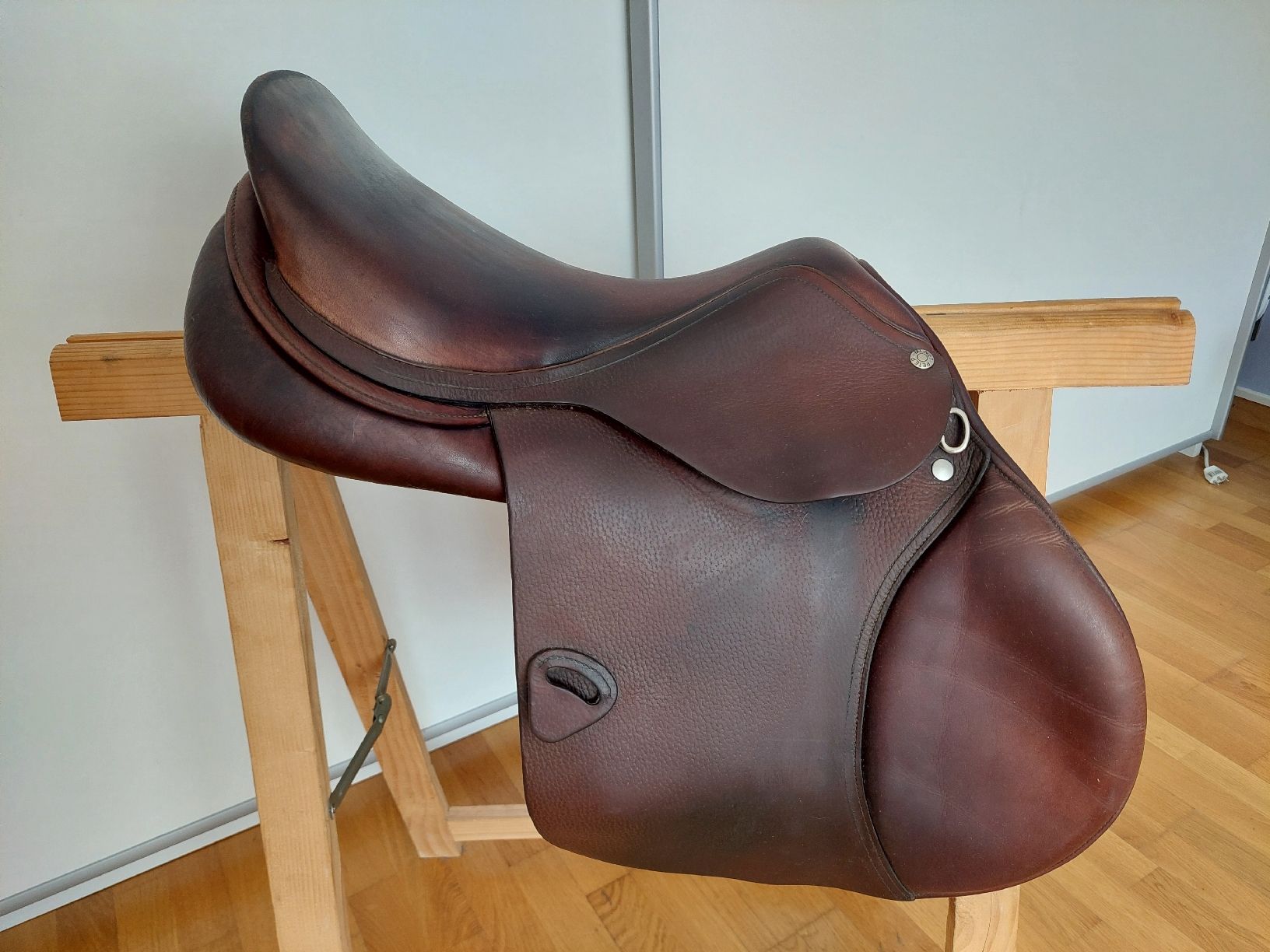 Selle & Accessori: Peter Menet Springsattel 17 Zoll – Usato da Schaffhausen venduto da Cianaina8 3