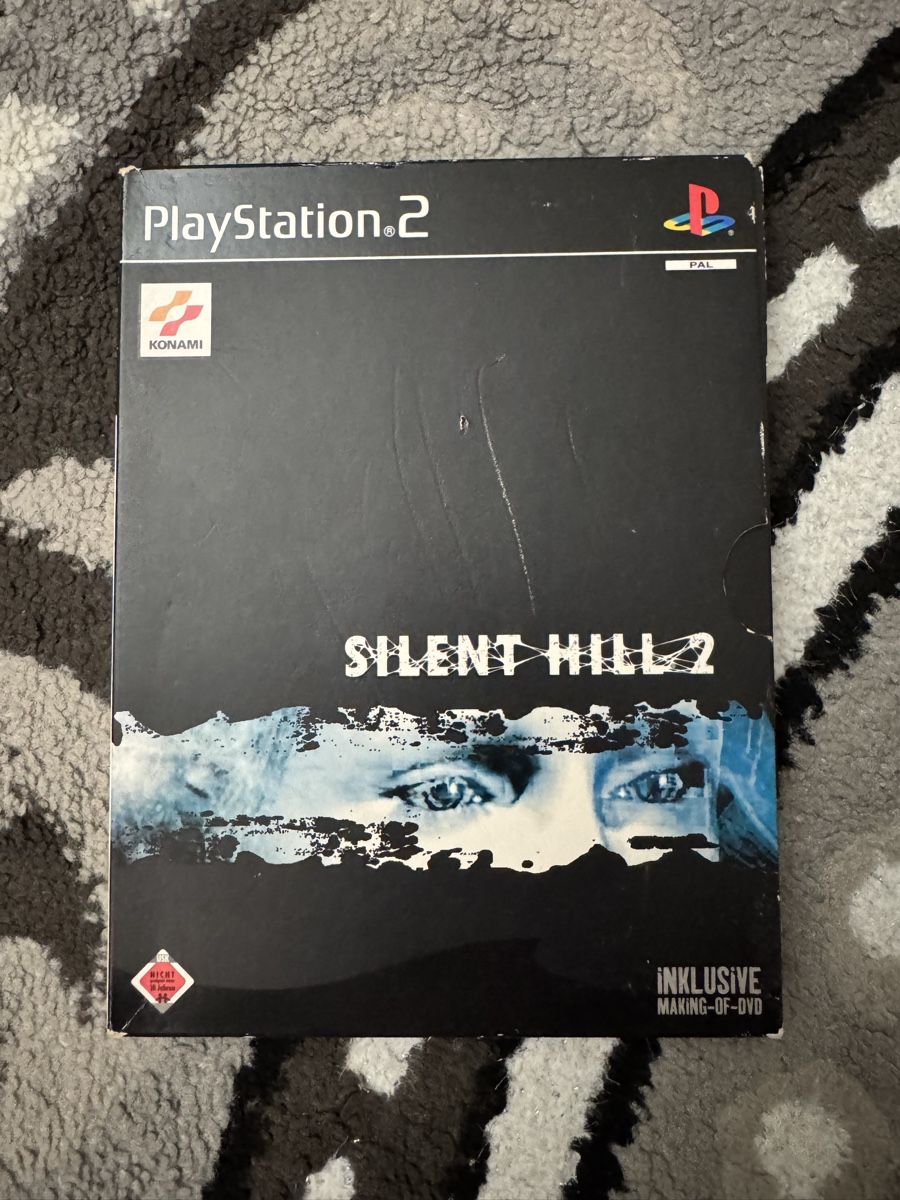 Sony Giochi: Silent Hill 2 PAL Box – Usato da Beringen venduto da ton_dx2f