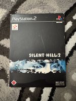 Silent Hill 2 PAL Box