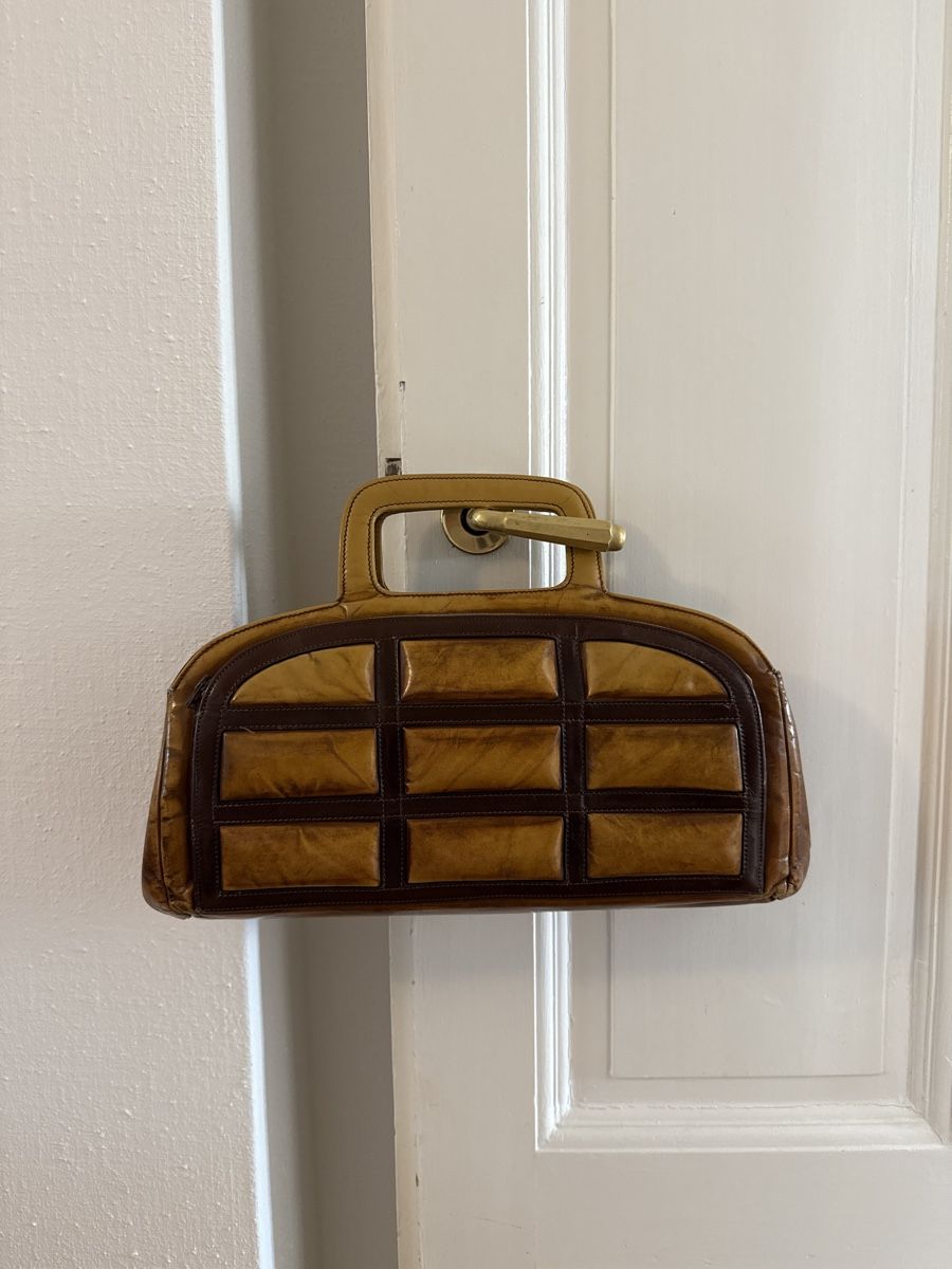 Borse da donna: Stylish vintage bag – Usato da Genève venduto da woo_qt79
