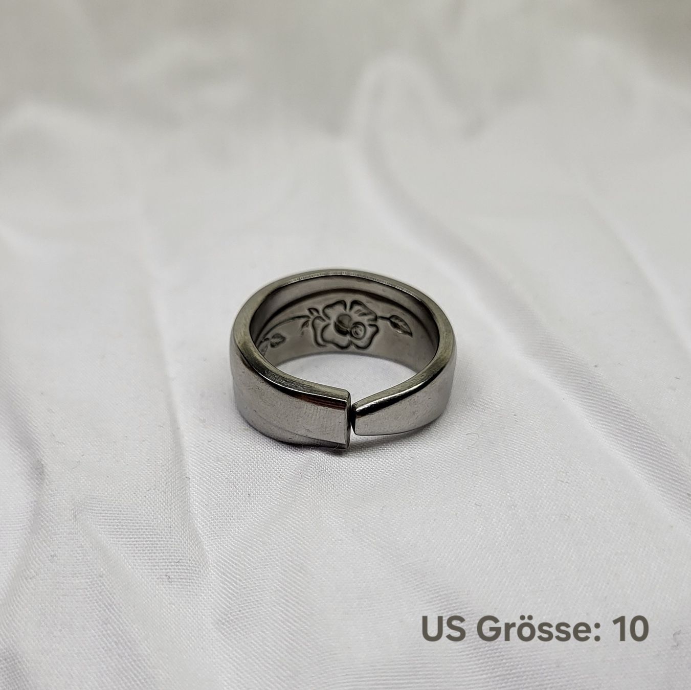 Anelli: Rosen-Ring – Nuovo (secondo la descrizione) da Malans GR venduto da sos_pgb6 1