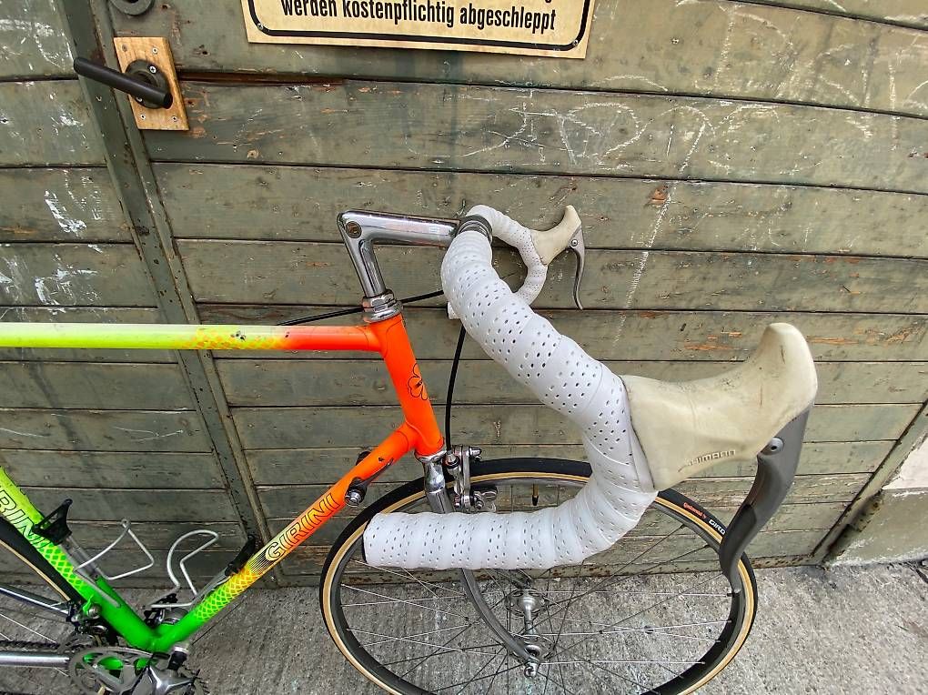 Biciclette: Girini Rennvelo Vintage – Usato da Zürich venduto da youngenthusiast 4