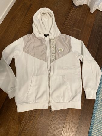 Icono Herren Kapuzen Jacke