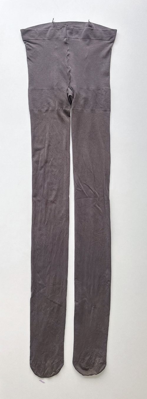 Calze & Collant: Strumpfhose hellviolett, 35 DEN, klein Defekt – Usato da Oberglatt ZH venduto da qilinw