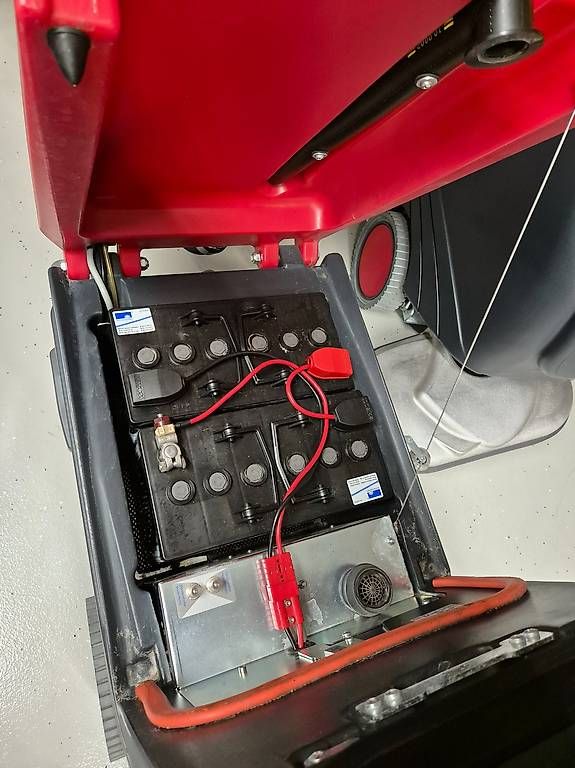 Alle Maschinen: Cleanfix RA 605 IBC Scheuersaugmaschine mit Garantie – Gebraucht aus Waldkirch von cleantrader 5
