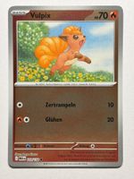 Vulpix (MEG 19) - Reverse Holo - DE