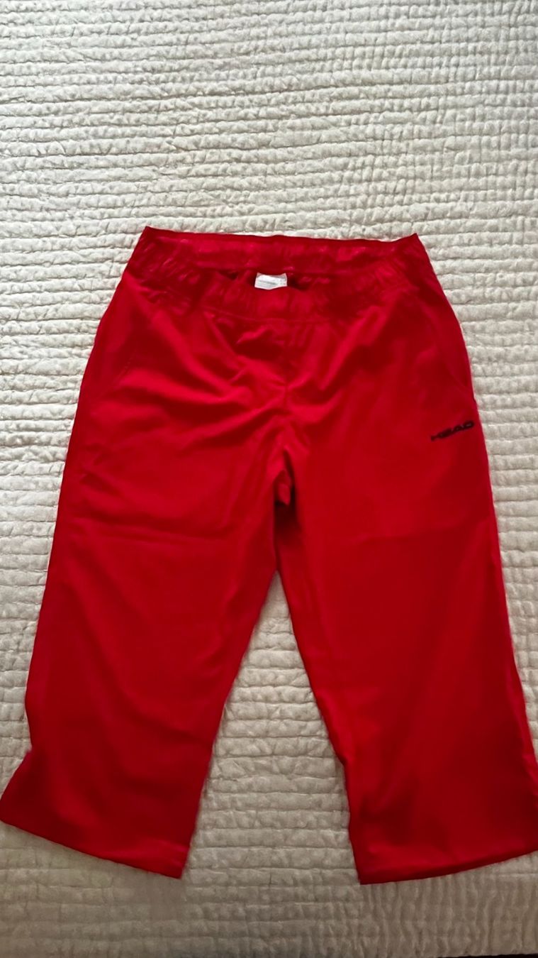 Head Hosen: HEAD: 3/4 Tennishosen – Gebraucht aus Zürich von ann_ngp7