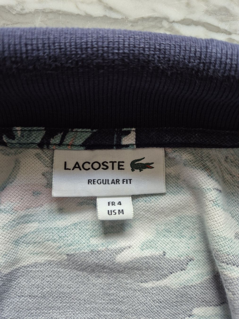 Lacoste Magliette Polo: Lacoste Poloshirt – Usato da Baden venduto da mapo1971 2