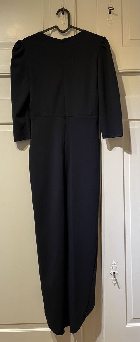 Vestiti: Kleid, Grösse 34, dunkelblau – Usato da St. Gallen venduto da Cagliari2015 1