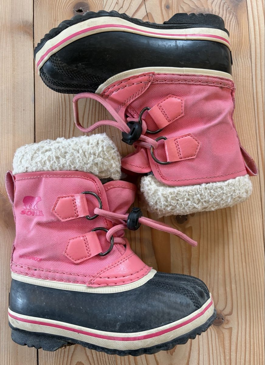 Sorel Scarpe per ragazzi: Sorel Winterstiefel Gr 26 – Usato da Kesswil venduto da canvas12