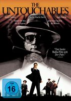 The Untouchables (1987) Palma/Costner/De Niro/Connery/Garcia