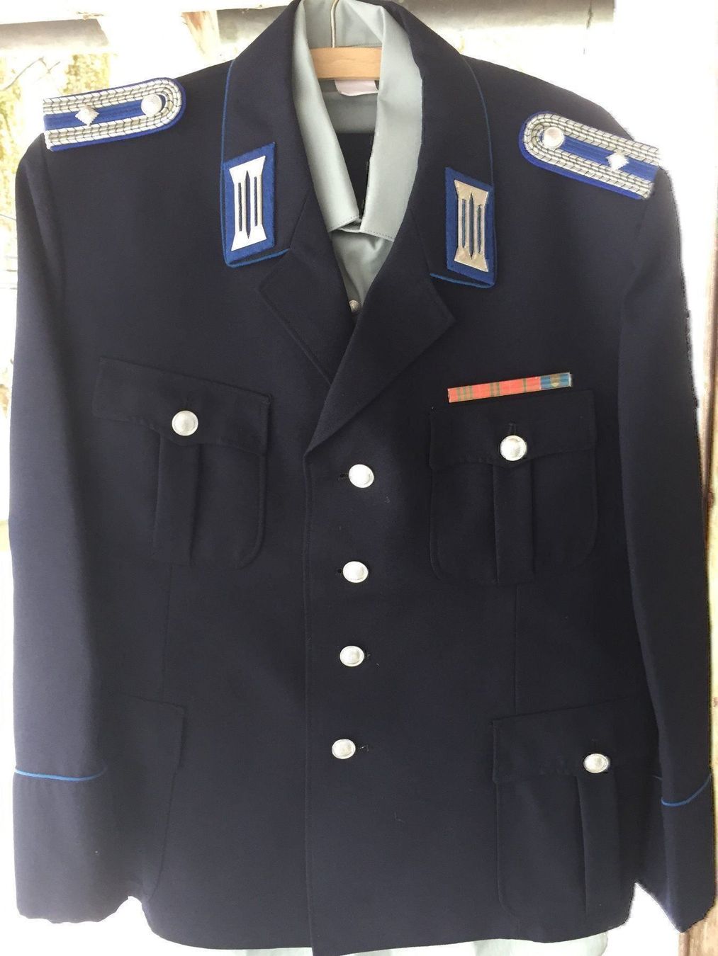 Uniformi: Uniform Transportpolizei DDR – Usato da Volketswil venduto da zwitsch33
