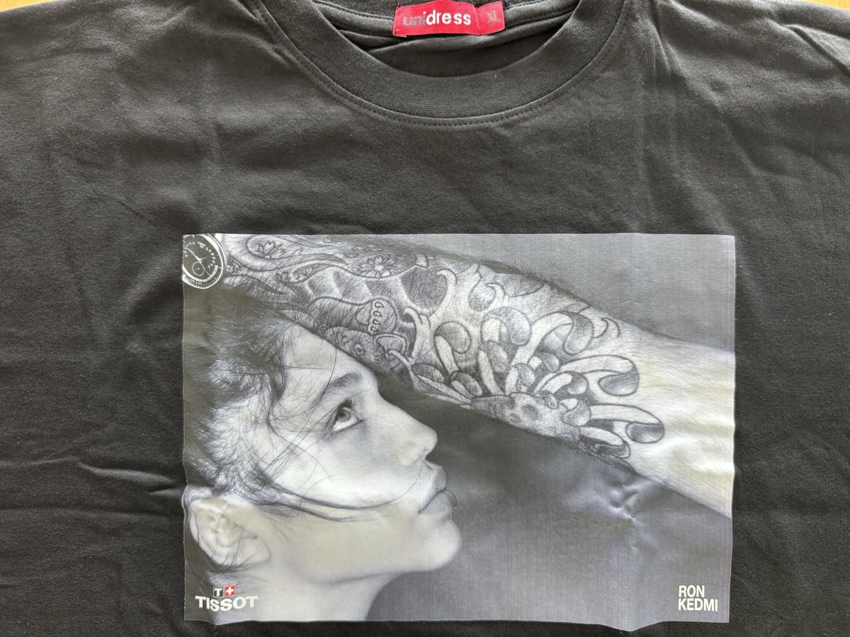 T-shirts: T-Shirts von unidress  – Neuf avec emballage d'origine à Lugnorre par ulr_lqc6 1
