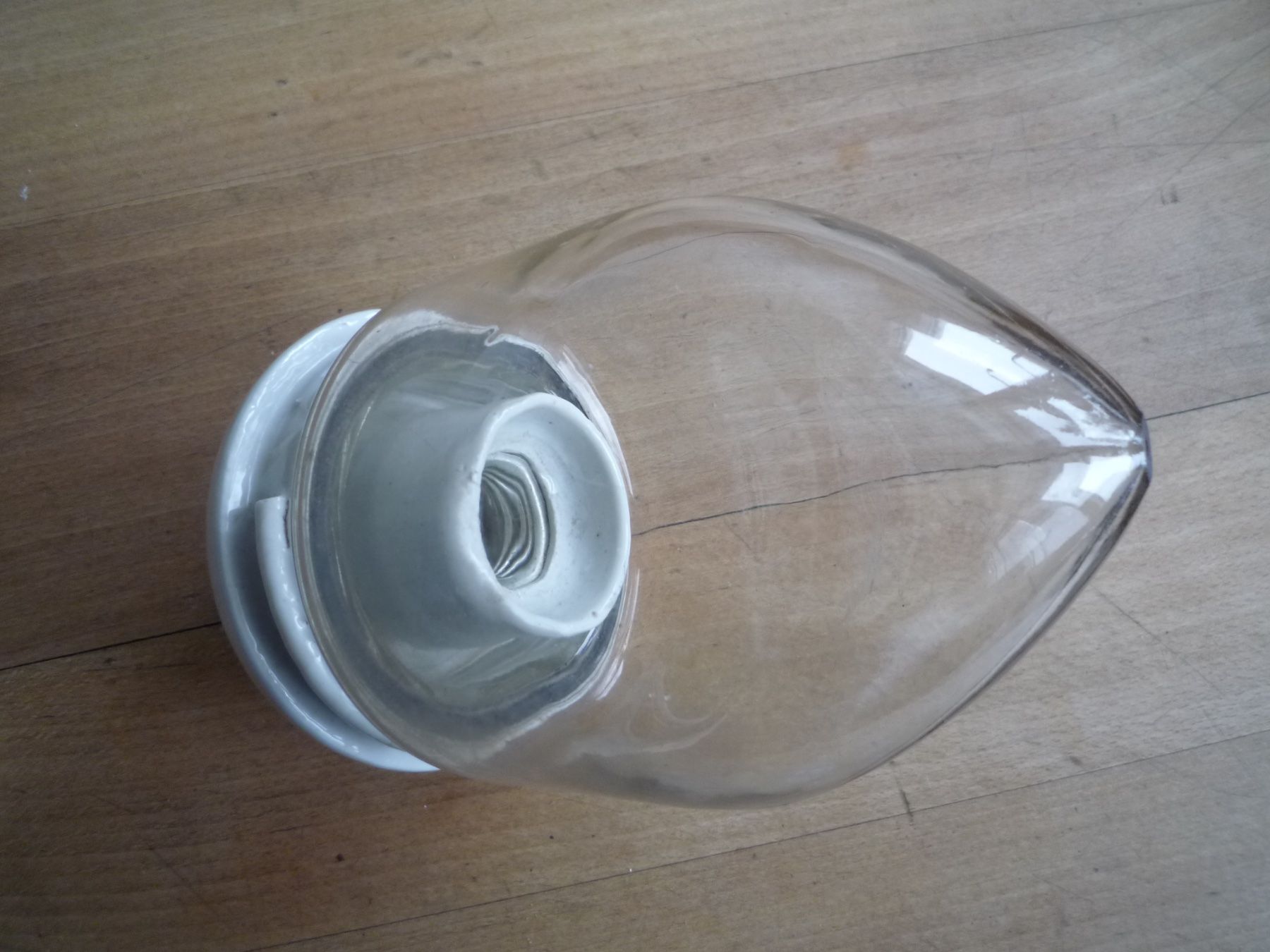 Lampade: Antike Werklampe – Usato da Müllheim-Dorf venduto da Longer_Life 3