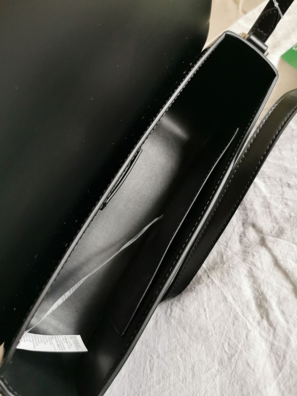 Benetton Taschen für Damen: Benetton Original Damen Tasche – Neu und originalverpackt aus Schlieren von vlalif 5