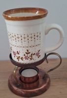Teewärmer mit Tasse "Biltons England", Vintage Rarität