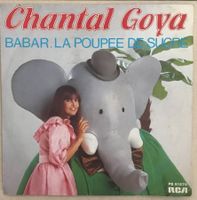 CHANTAL GOYA - BABAR