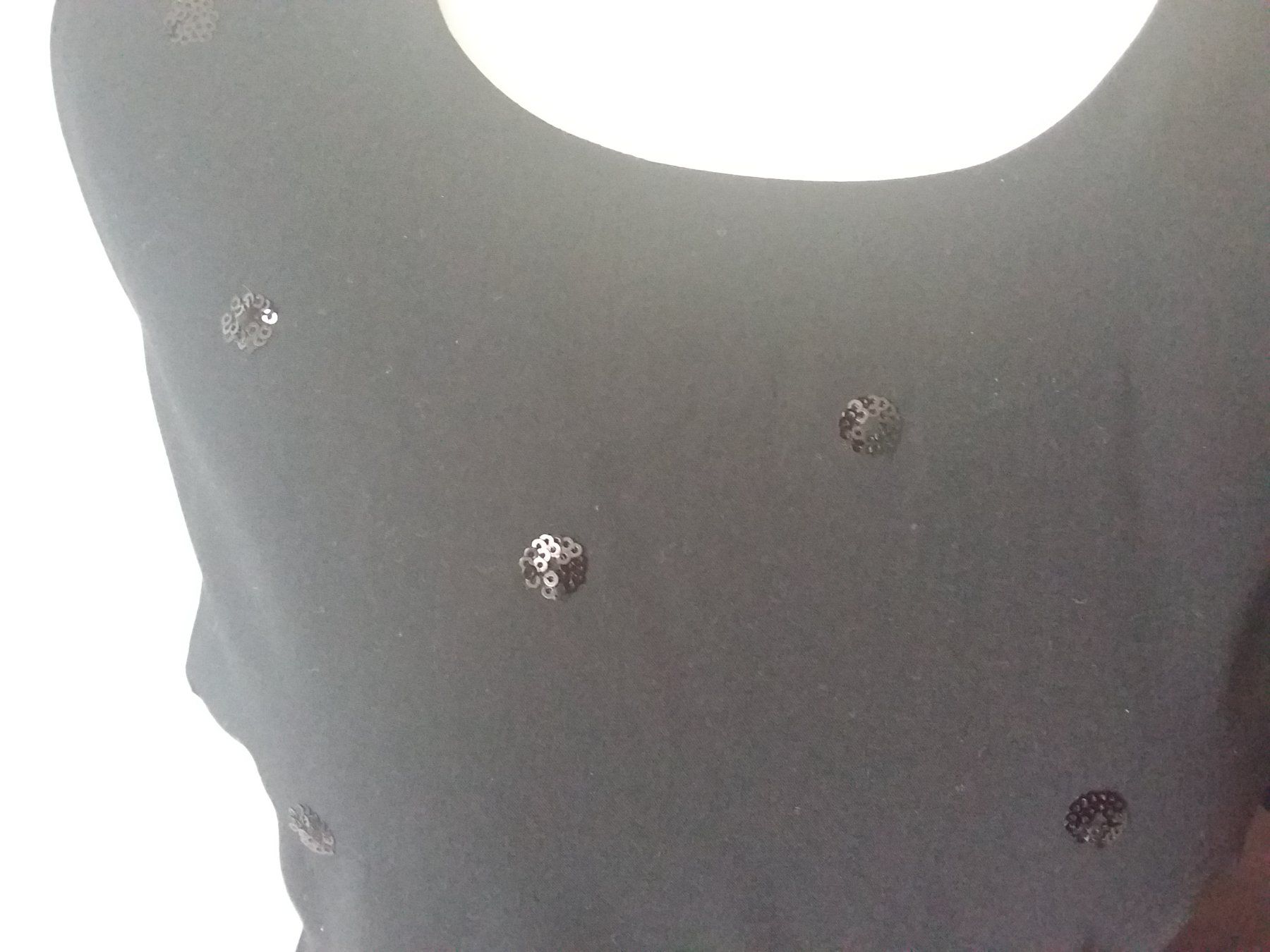 Maddison Vestiti: Robe noire Maddison T36 – Nuovo e nell'imballaggio originale da chêne-bourg venduto da patty190 3