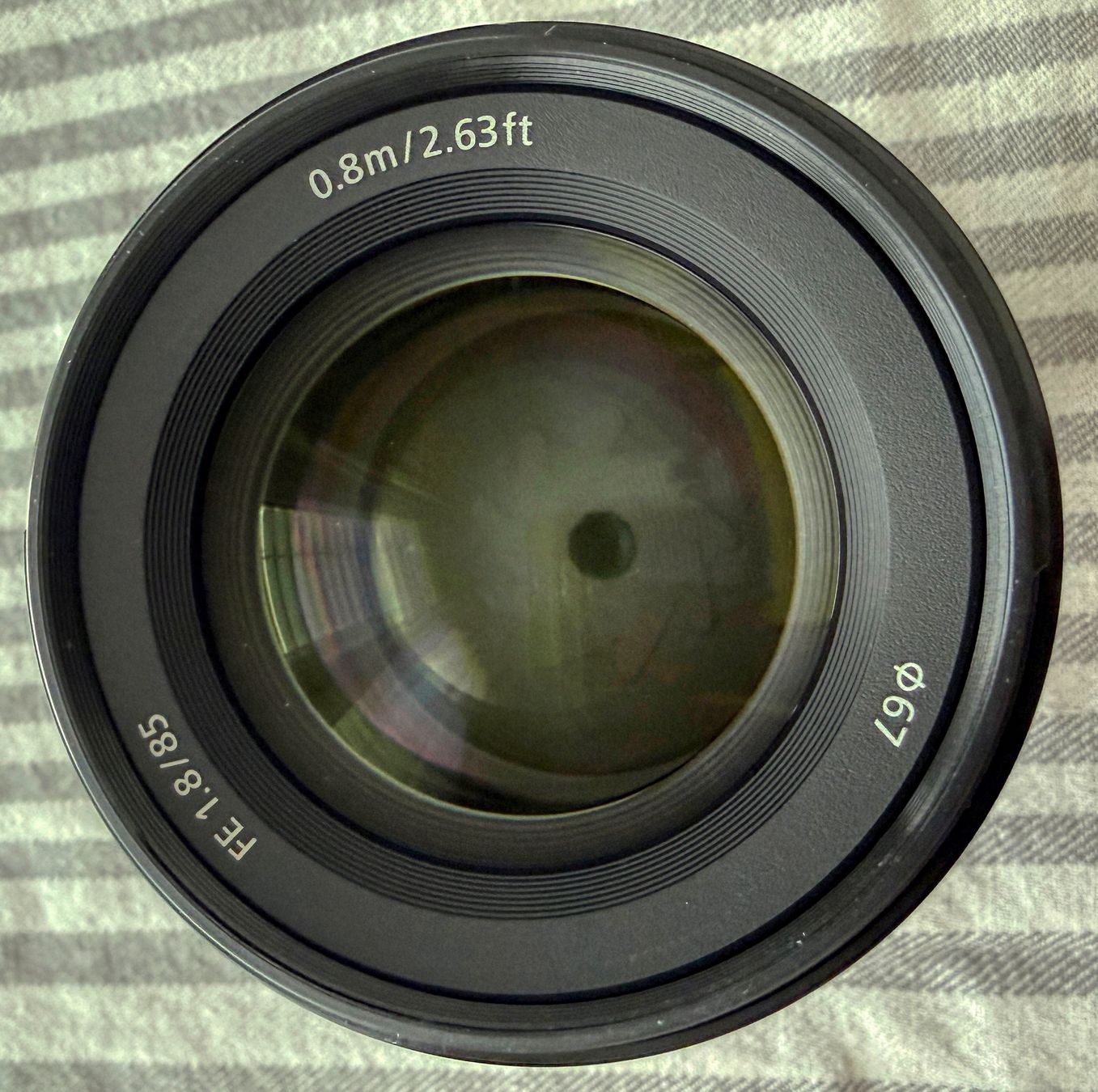 Sony Obiettivi: Sony Objektiv FE 85mm/f1.8 – Usato da Meisterschwanden venduto da jpm2000 3